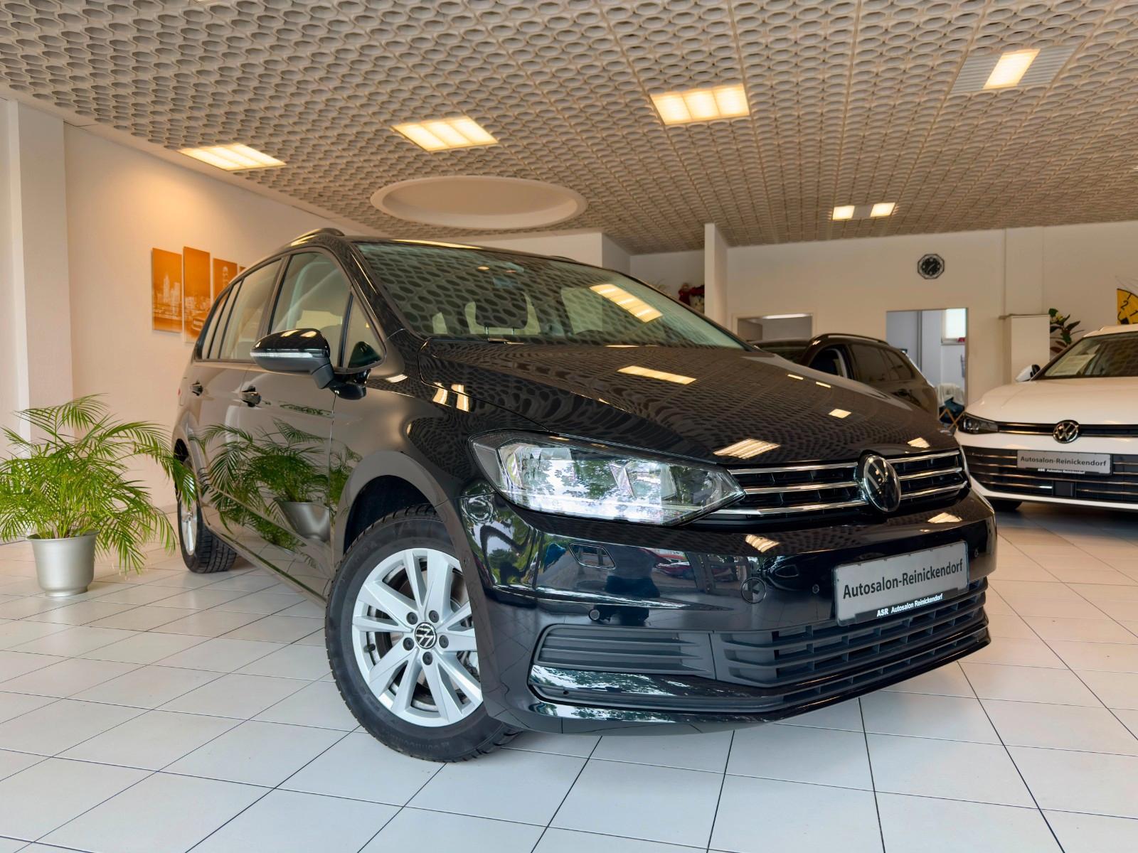 Volkswagen Touran 1.5 TSI Comfortline BMT*ACC*AHK*PDC*
