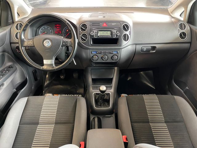 Volkswagen Golf Plus V United *TEMPOMAT*SZHZ*AHK*KLIMA*