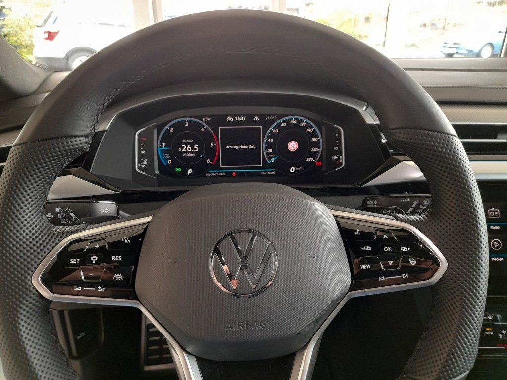 Fahrzeugabbildung Volkswagen Arteon SB 2.0 TDI SCR 4Motion DSG R-Line Navi