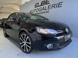 Volkswagen Golf VI Cabriolet 1.4 TSI DSG Cup Voll-Service - Volkswagen Golf: Cabrio