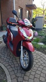 Honda SH 300i 1.Hand 6600km Scheckheft - Offers matching your search criteria