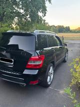 Mercedes-Benz AMG GLK 350 4MATIC BlueEFFICIENCY - - gebrauchte Mercedes-Benz GLK 350 aus dem Jahr 2012
