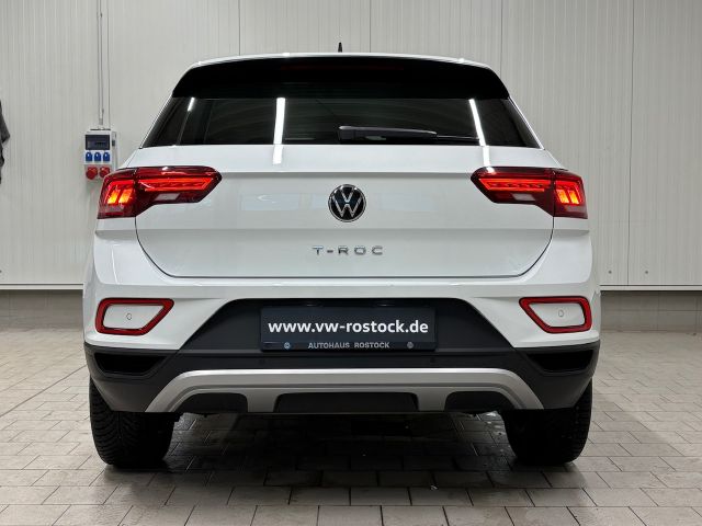 T-Roc Life 1.0 TSI NAVI LED SHZ PDC