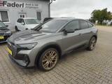Audi Q4 e-tron 50 quattro Sportback Edition One - Audi Q4: Sportwagen