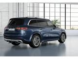 Mercedes-Benz GLS 350 d 4M +AMG+Memory+MBUX+PANO+KAMERA+WIDE - blaue Mercedes-Benz GLS 350