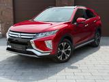 Mitsubishi Eclipse Cross 1.5 CVT Diamant Ed+ I HUD I 360 I - rote Mitsubishi Eclipse Cross
