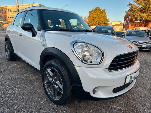 MINI One Countryman