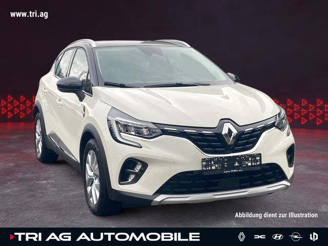 Renault Captur INTENS E-TECH Plug-in 160 GRA PDC SHZ EAS