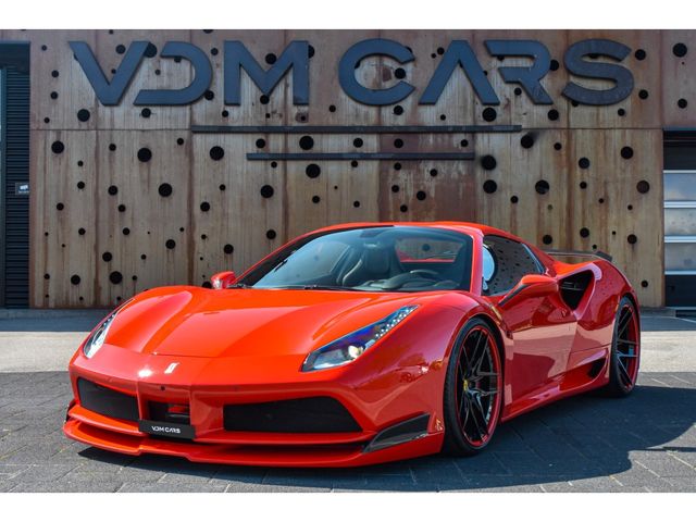 Ferrari 488 Spider *NOVITEC N-LARGO *1 OF 11* LIMITED