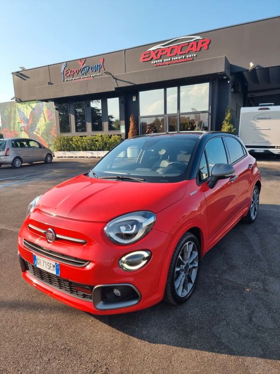 Image of Fiat 500X