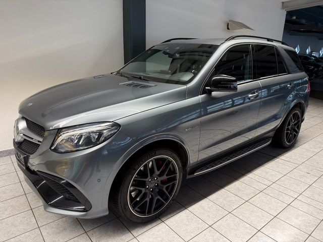 MERCEDES-BENZ GLE 63 S AMG 4Matic