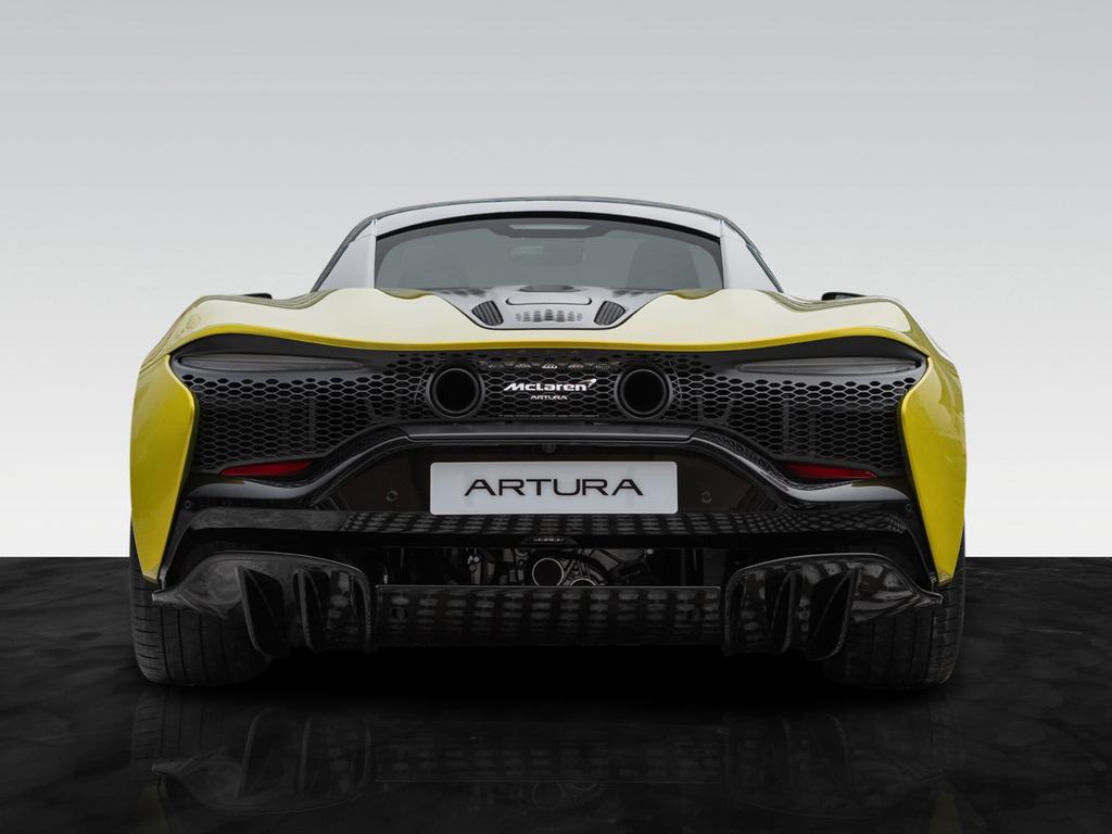 McLaren Artura