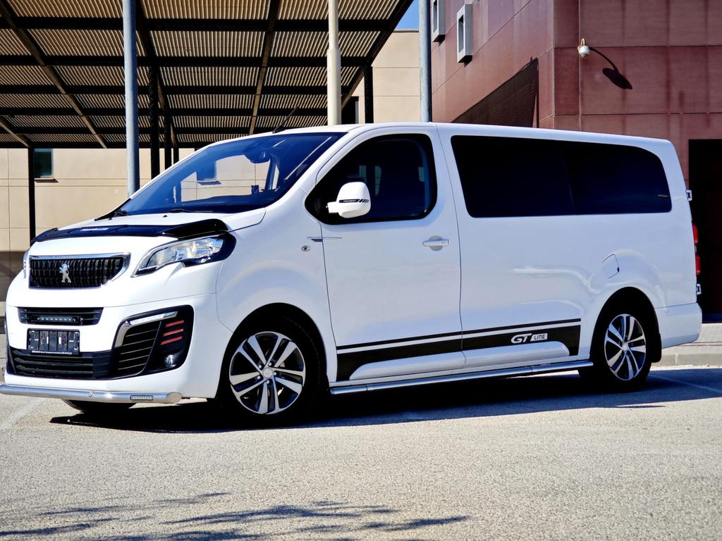 Peugeot Traveller