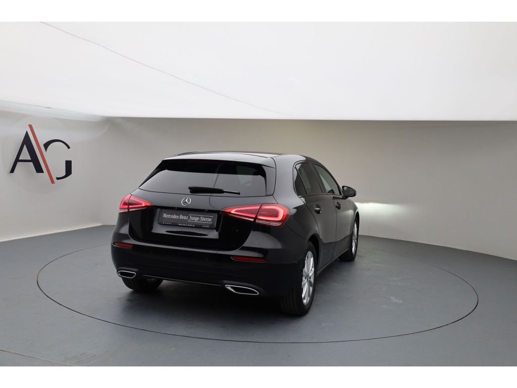 Mercedes-Benz A 250 4MATIC Progressive Night LEDLicht PanoDach foto 5