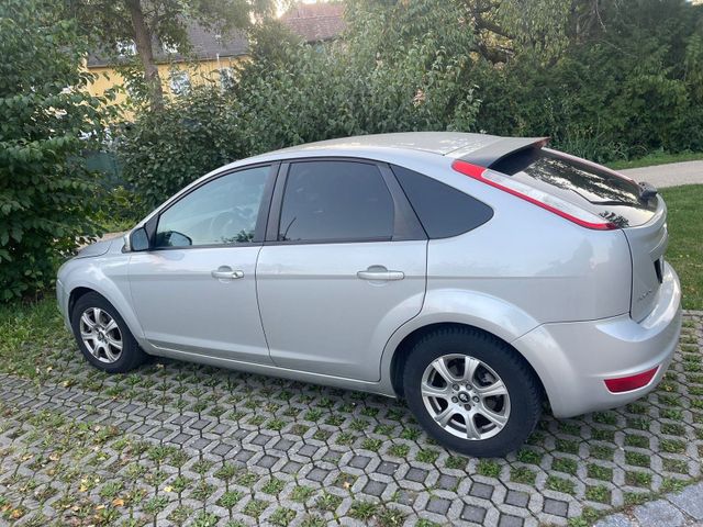 Ford focus 2008