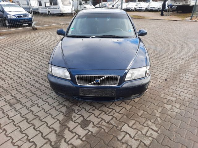 Volvo S80 2.4/Tüv/Klima/AHK