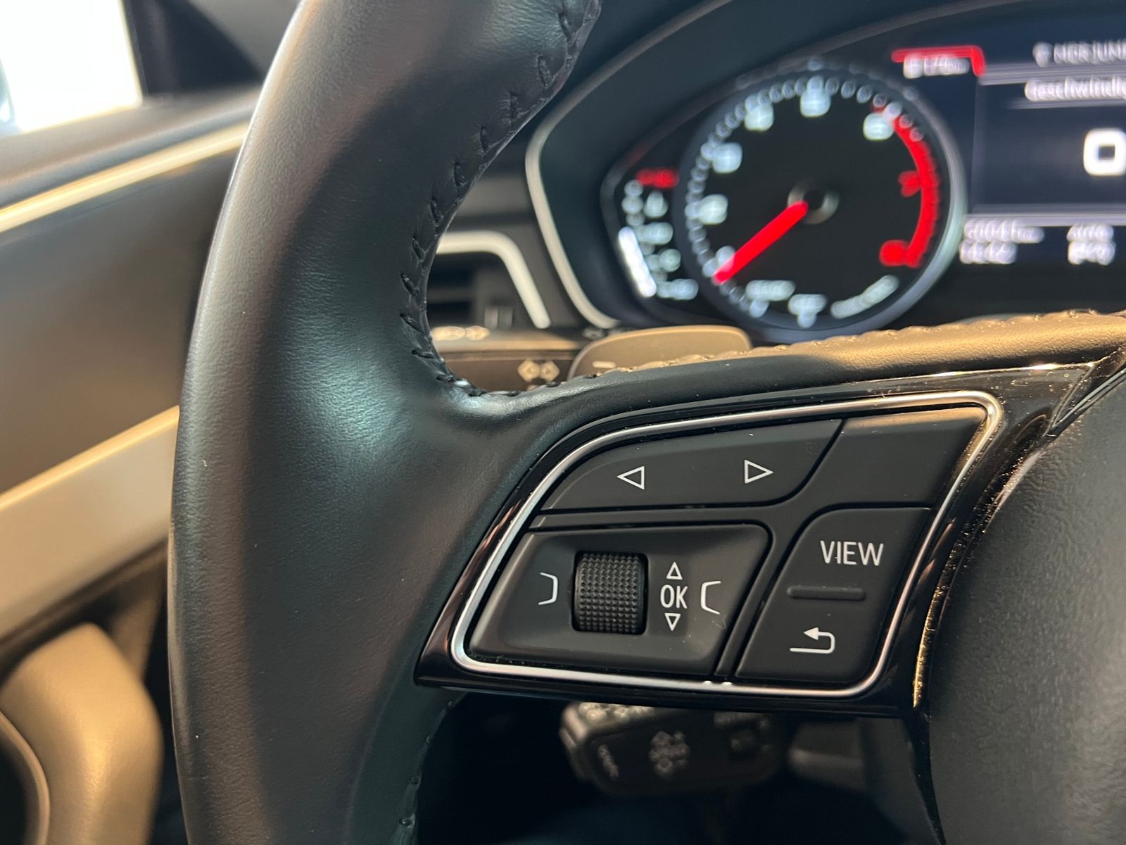 Audi A5 2.0 TFSI Sportback sport foto 14