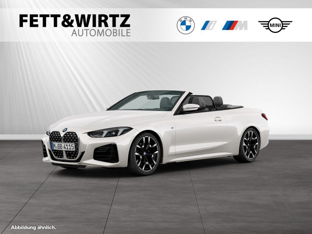 BMW 420