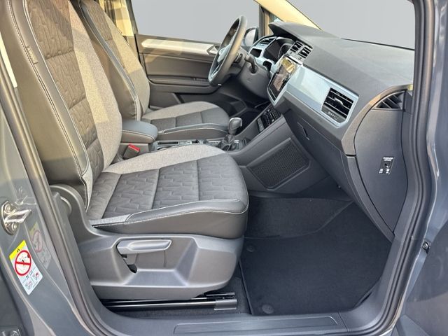 Touran 2.0 TDI DSG 7-SITZER+PANO+KAMERA+LED+NAVI