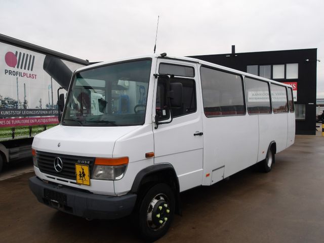 Mercedes-Benz Vario 814 (583)