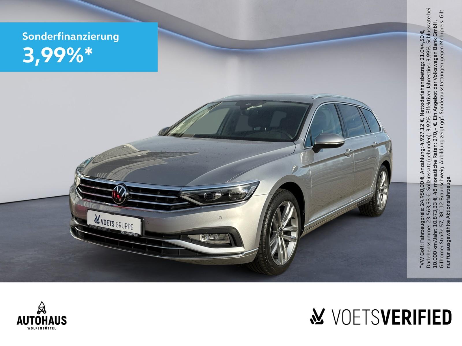 Volkswagen Passat Variant Elegance 1.5 TSI DSG AHK STANDH