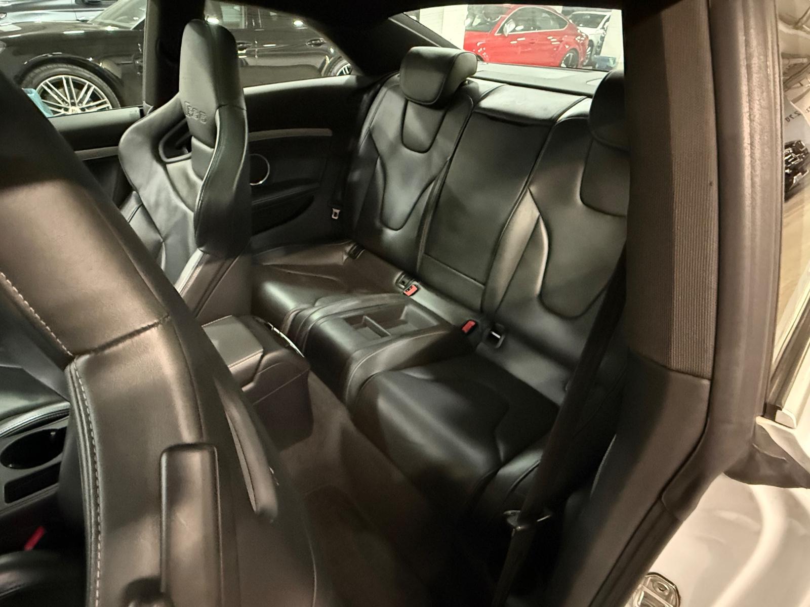AUDI RS5 COUPE 4.2 FSI 450 ch 4X4 BVA - PHARES BI-XENON - CAMERA DE RECUL - TOIT OUVRANT