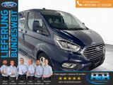 Ford Tourneo Custom 2.0 Aut. 320 L2 Titanium iACC+AHK - Ford Tourneo Custom aus 2022