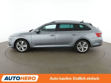 Skoda Superb - 3