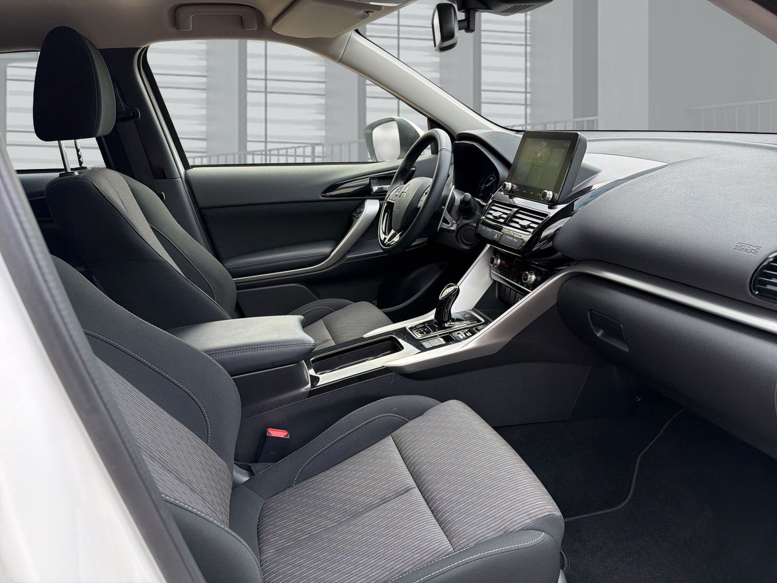 Mitsubishi Eclipse Cross - Bild 17