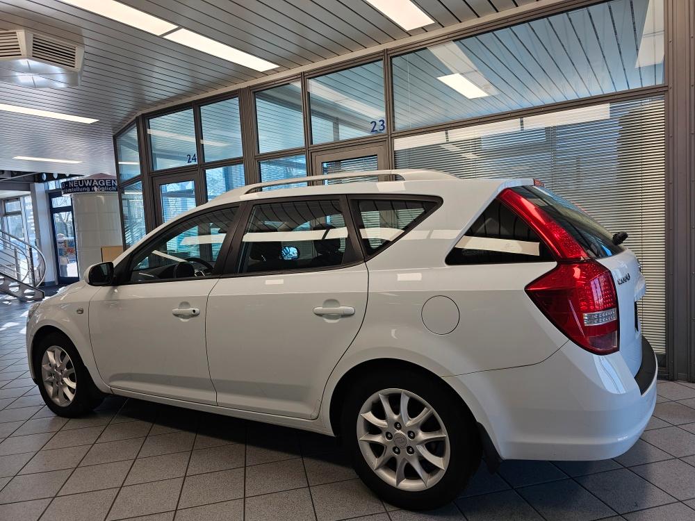Kia cee'd Sporty Wagon EX nur gewerblich oder Export