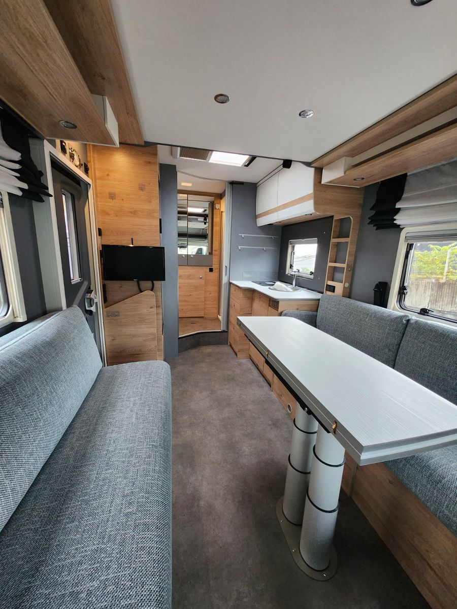 Fahrzeugabbildung Dethleffs Just Camp T 6762