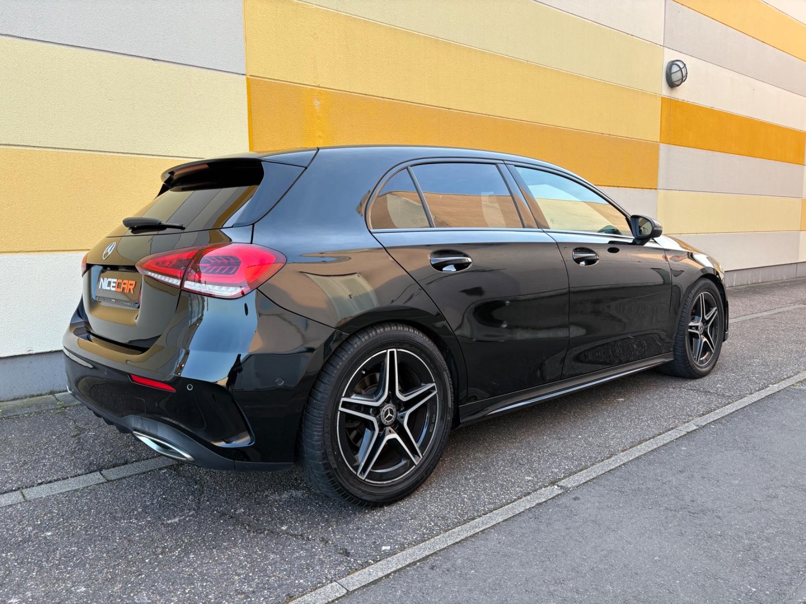 Mercedes-Benz A 250 4M*AMG*LED-NIGHT-CARPLAY*PDC*SPURA*SHZ