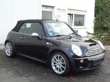 MINI Cooper S Cabrio Aut. Leder/Xenon/Navi/PDC/ - MINI MINI aus 2005: Cabrio