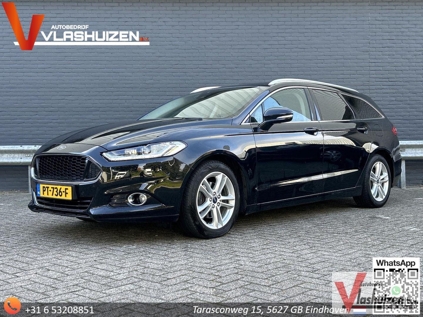 Ford Mondeo Wagon 1.5 Titanium