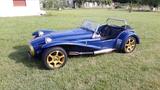 Lotus LOTUS Super Seven Westfield LHD GUIDA A SINISTRA - Lotus: Seven