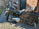 Harley-Davidson Cross Bones FLSTSB 5 HD1, 1 Hand, - HARLEY-DAVIDSON CHOPPER CROS BONES