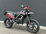 Malaguti XSM 50 2-TAKT Supermoto ABS + 4 JAHRE GARANTIE - MALAGUTI XSM 50