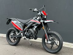 MALAGUTI XSM 50 2-TAKT Supermoto ABS + 4 JAHRE GARANTIE