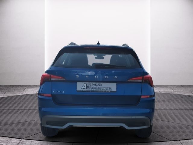 Fahrzeugabbildung SKODA Kamiq 1.0 TSI Ambition 1. Hand CLIMATRONIC ELEKT