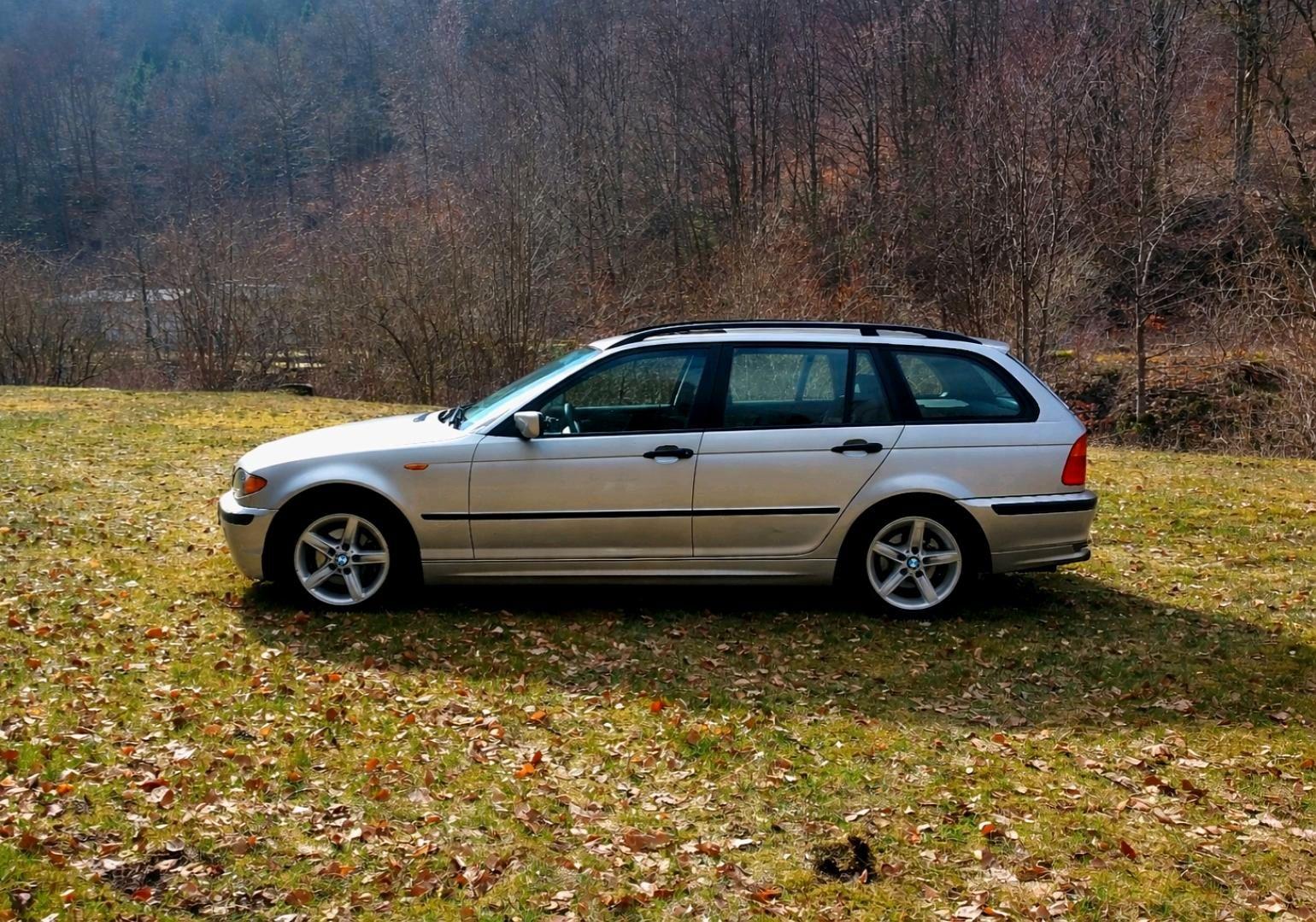 BMW 316 2005 — photo 7