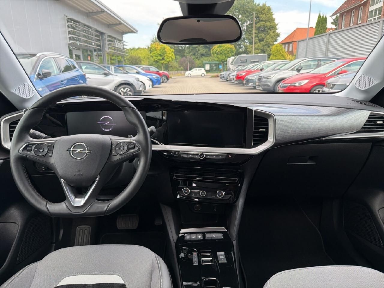 Fahrzeugabbildung Opel Mokka Elegance