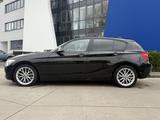 BMW 118i Sport Line*LEDER*NAVI-PROF*R-CAM*SCHIEBEDAC - BMW 118 aus 2012: 118i