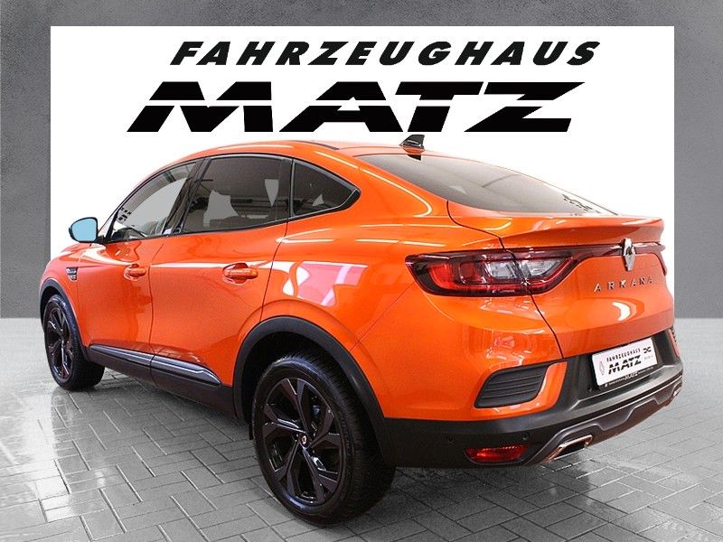 Fahrzeugabbildung Renault Arkana Mild Hybrid 160 EDC R.S. Line*Fast Track*