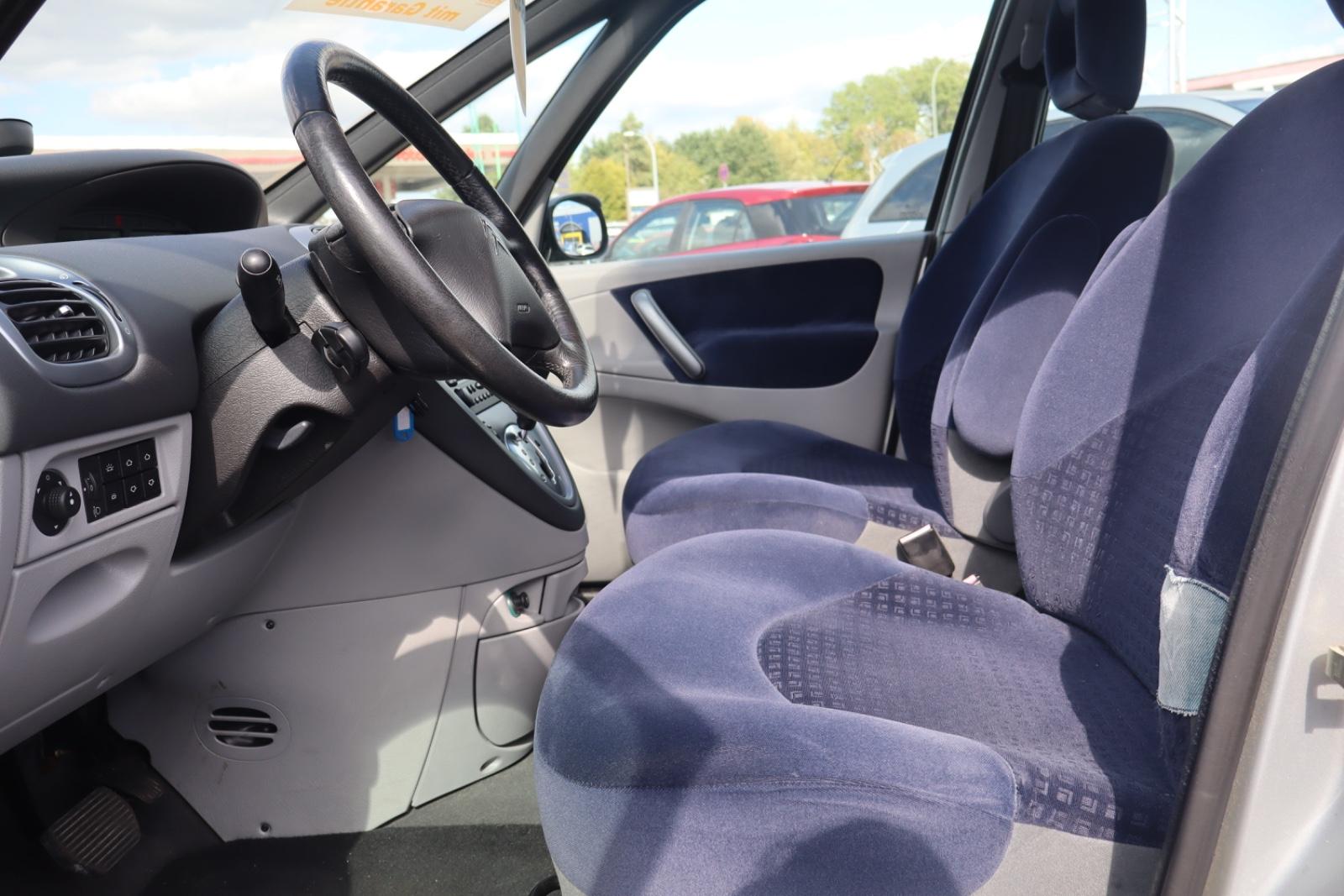 Citroën Xsara Picasso 2.0 Automatik TÜV2 Jahre Garantie