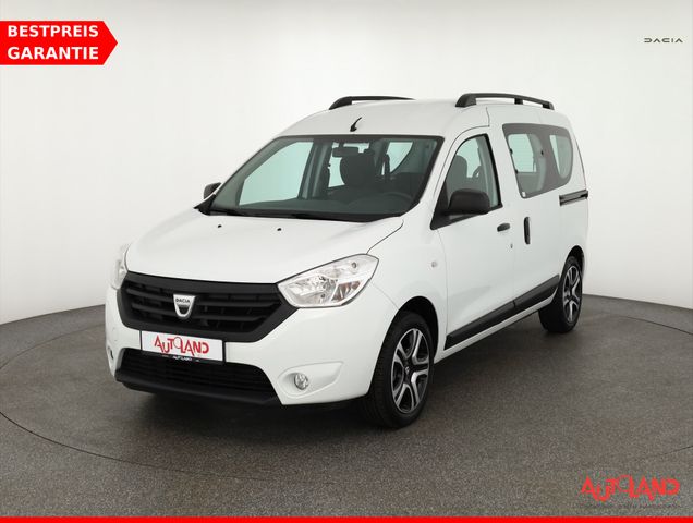 Dacia Dokker 1.6 SCe Comfort AHK Klima Bluetooth