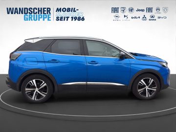 Peugeot 3008 1.5 BlueHDi 130 GT Kam.+KeyLess+LED+Navi+SD