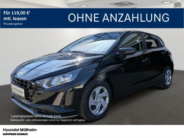 Hyundai i20 Select 1.0 T-GDI (100 PS) Rückfahrkamera NAV