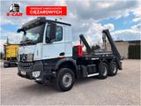 Mercedes-Benz Arocs 2645 Actros Fornal 160 2548 - Mercedes-Benz Actros 2548