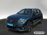 Volkswagen Tiguan 1.5 TSI R-LINE IQ.LIGHT ACC DCC NaviPro R - VW Tiguan Gebrauchtwagen in München