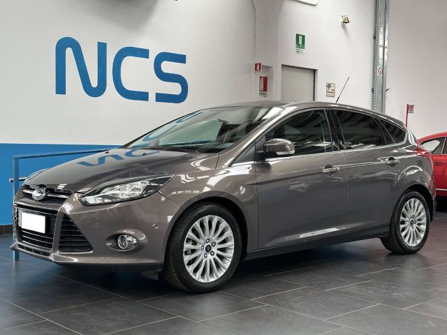 Ford FORD Focus 1.6 120 CV GPL Titanium